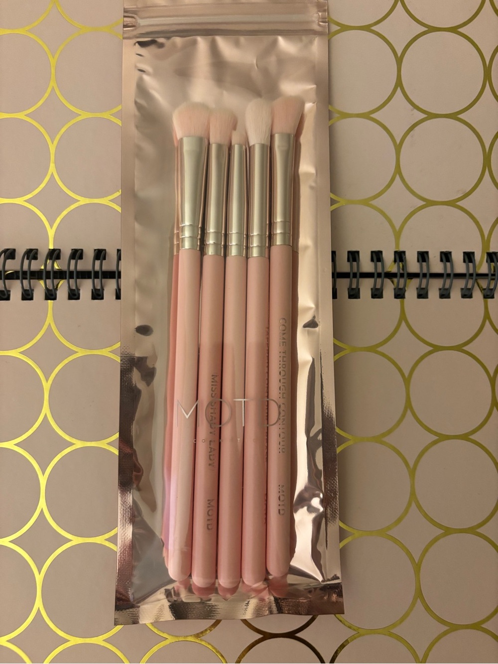 MOTD Makeup Brushes